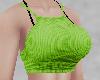 A~ Leaf Busty Halter