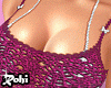Ivy Dress Plum