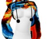 SB Furry Add on Hoodie