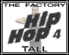 TF HipHop 4 Avatar Tall