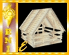 Cabane en bois