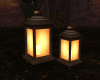 Forest Lantern/Candle
