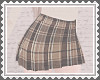 💌 Plaid Mini-Skirt
