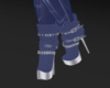 Blue Heels
