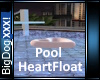 [BD]PoolHeartFloat