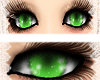 [An] Doll, eyes Green