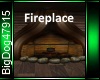 [BD] Fireplace