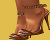 ~Imperial Brown Heels~