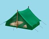 2P  Tent  Green