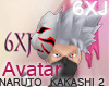 Naruto "Anbu Kakashi 2"!