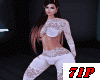 Single Sexy Dance Pose