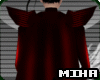 [M] Damned Cape Red Anim