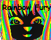 Rainbow Furry Eyes
