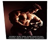 Gym Fitness Poster 1