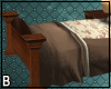 Spring Couple Bed