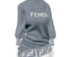 FEN BAGGY SWEATER G