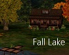 KC~ Fall Lake Cabin 