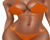 Orange Bikini