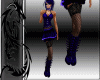S/BOTAS-BLUE+LEGGINS-