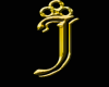 J - Letter Necklace