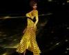 ~TQ~ royal gold gown