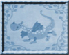 (GD) Dragon baby rug