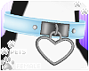 [Pets]HeartCollar|sky