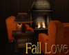 [Luv] Fall Love Lamp
