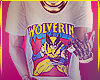 TG.Wolverine Top