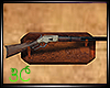 [3c] Wall Rifle Mounted