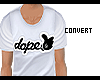 !RH! Dope White Tee v2 