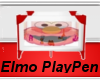 Elmo Play Pen V1
