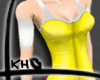 [KH] Mist Yellow Ninja