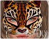 [Is] Leopard Mask