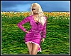 Pink Western Outfit F