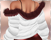 White & Brown Jacket