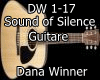 Sound of Silence Guitar
