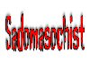 Sadomasochist Sticker