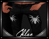 Halloween SpiderGreyPant