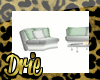*Drie* Imperial Couch
