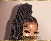 1 -Becka Locs *Black