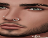 Nose Set Pierce Silver