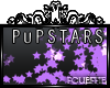 E| Purple Pastel Stars