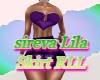 sireva Lila Skirt RLL
