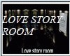 Love Story Room