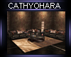 Bar-café: Sofa set