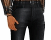 EL Black Pants