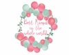 Best Friend balloons