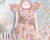 pretty flora pink