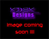 XDSX Rave Green Flashing